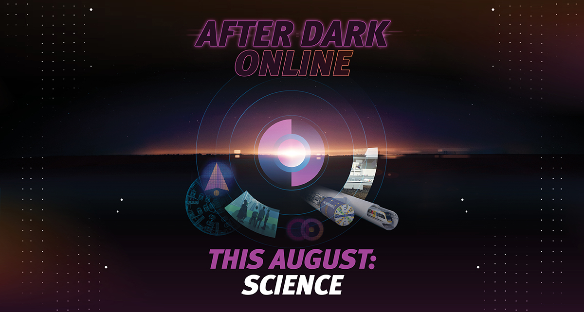After Dark Science cover image